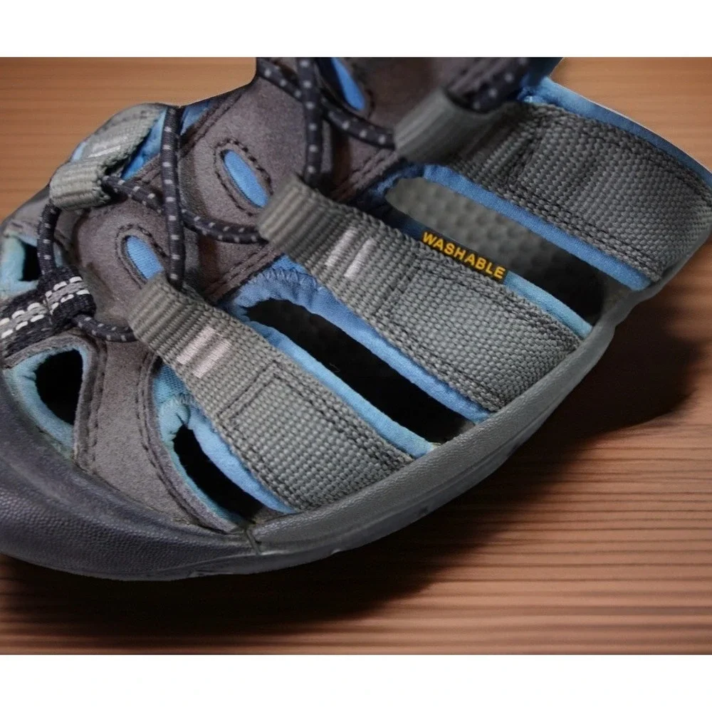 Keen Mens Size 7 Newport Sandals Hiking Outdoors Washable‎ Drawstring